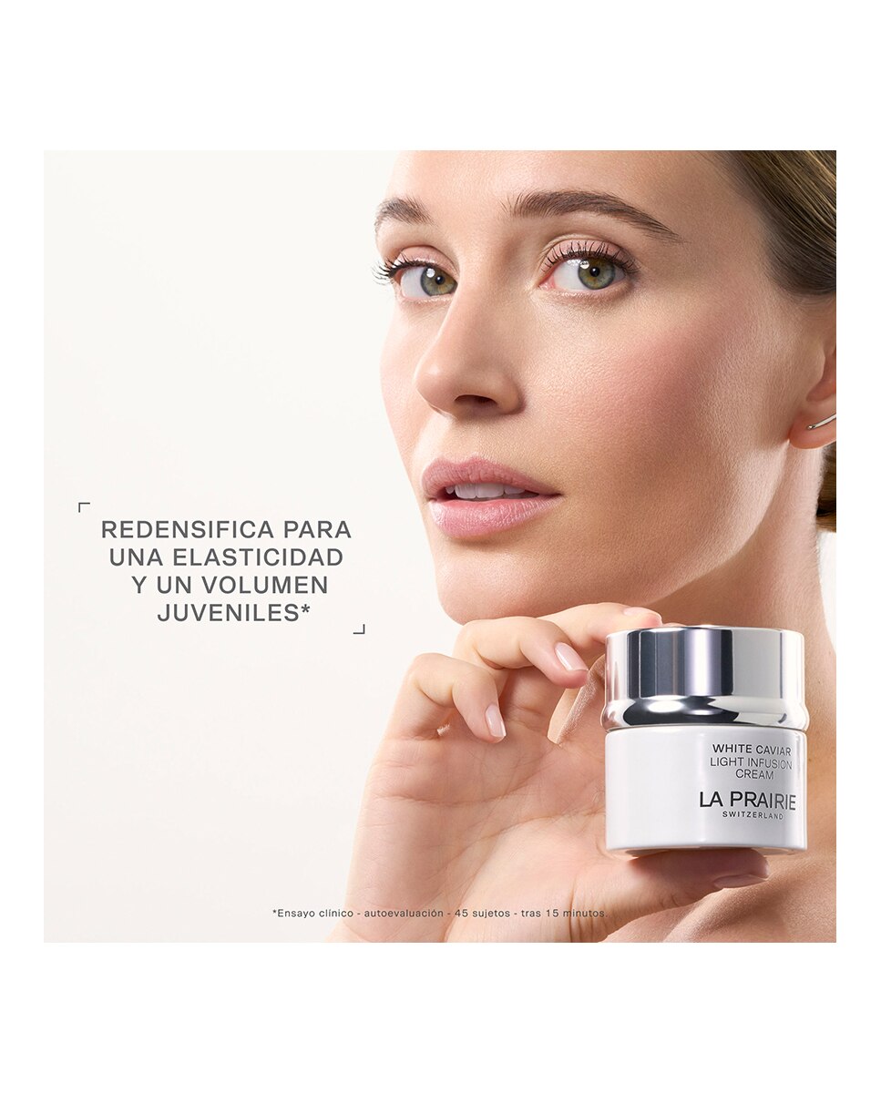 Creme Facial White Caviar Light Infusion 5