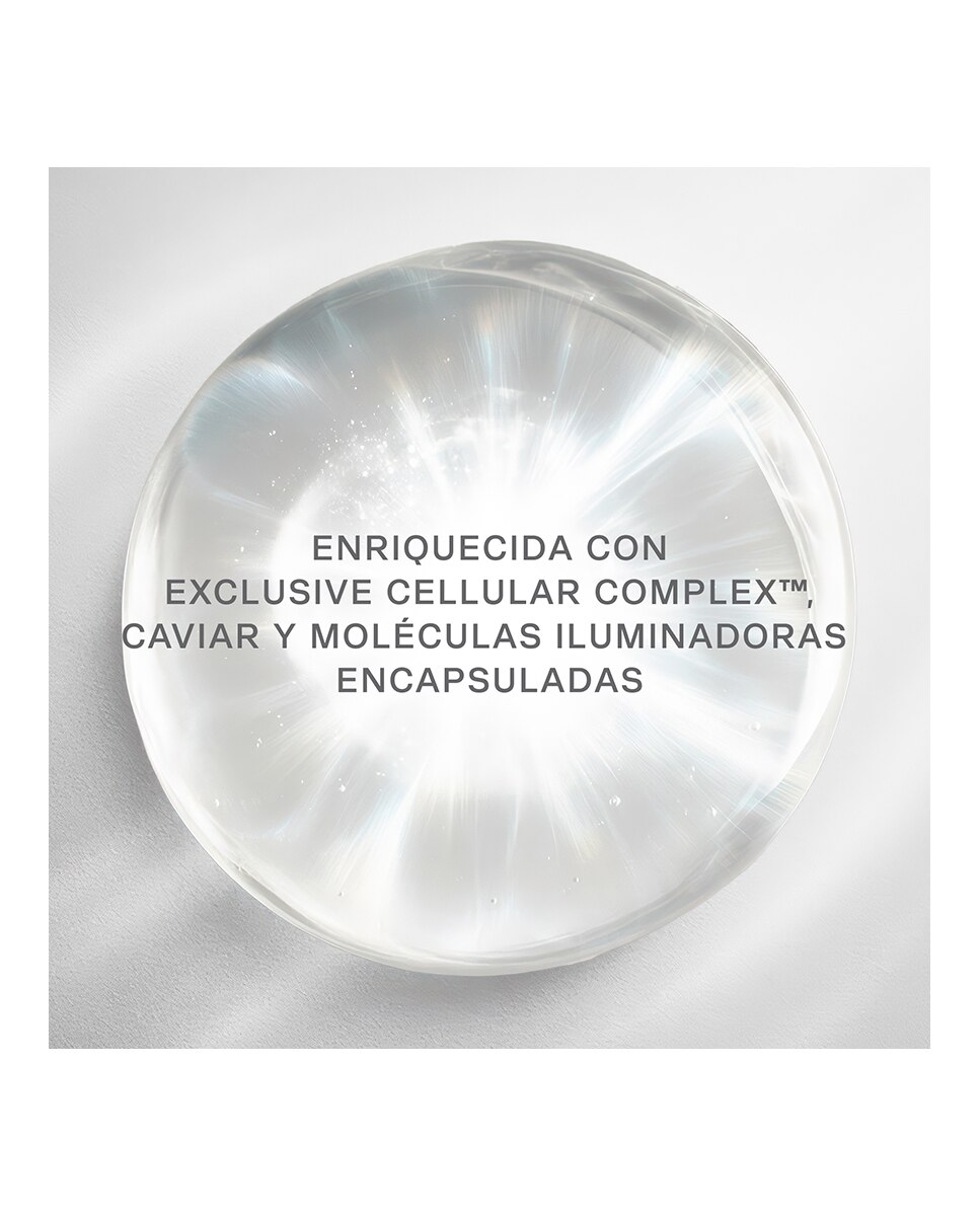 Essência Iluminadora White Caviar Light Infusion Essence 3