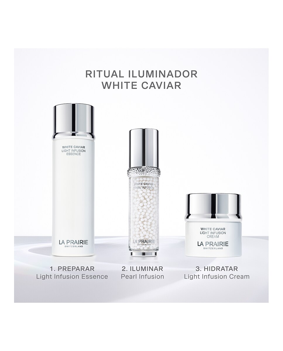 Essência Iluminadora White Caviar Light Infusion Essence 6