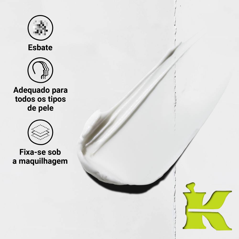 Kiehl's Rare Earth Pore Tightener & Smoothing Primer Cream 3