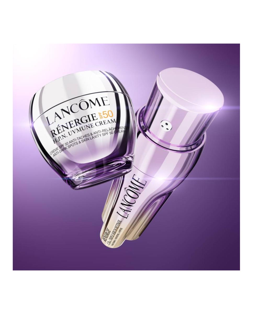 Creme de Dia Rénergie H.P.N. UVMUNE SPF50 Cream - 30 ml 4