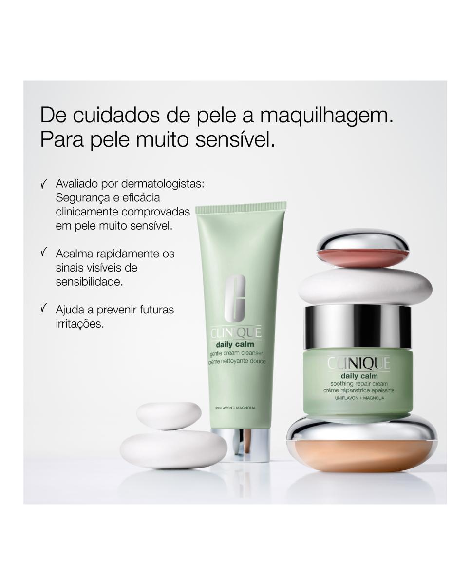 Base de Maquilhagem em Bálsamo Daily Calm™ Makeup Balm MEDIUM-9
