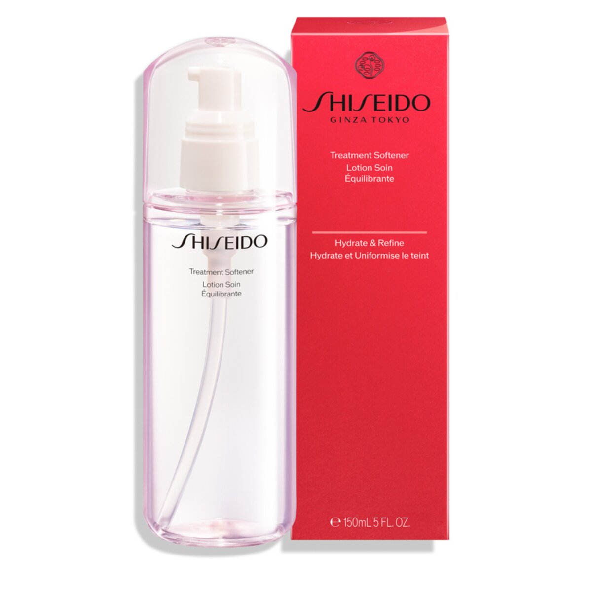 Loção Facial Hidratante Treatment Softener 2