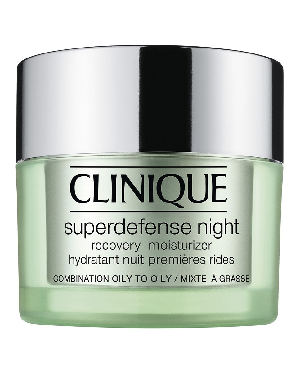 Superdefense Night Combi Oily To Oily Clinique 1