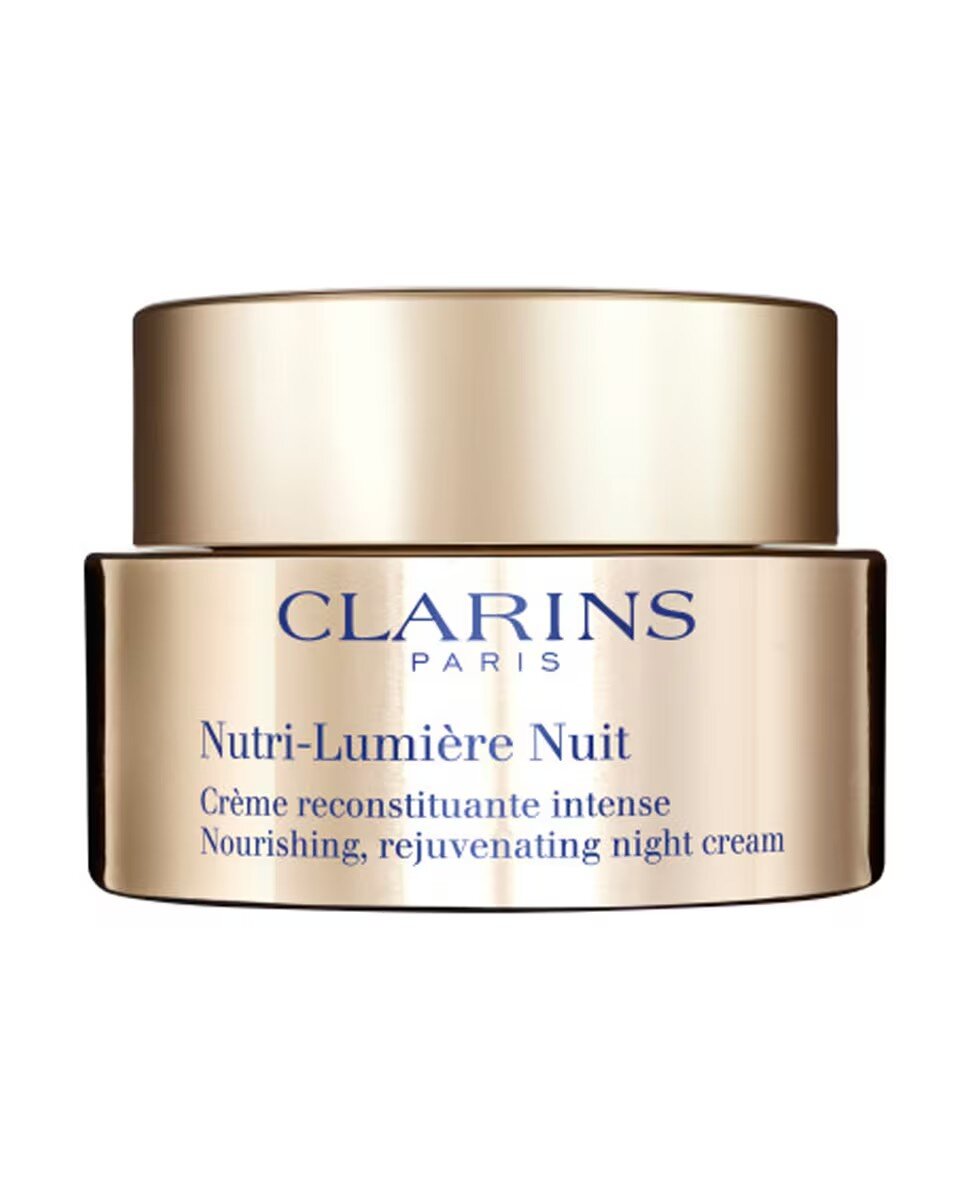 Imagem 0 de Creme de Rosto Nutri-Lumière Nuit 50ml Clarins