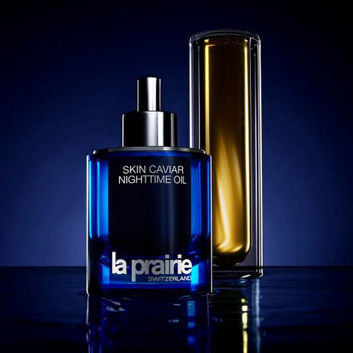 Sérum de Noite Skin Caviar Nighttime Oil 8