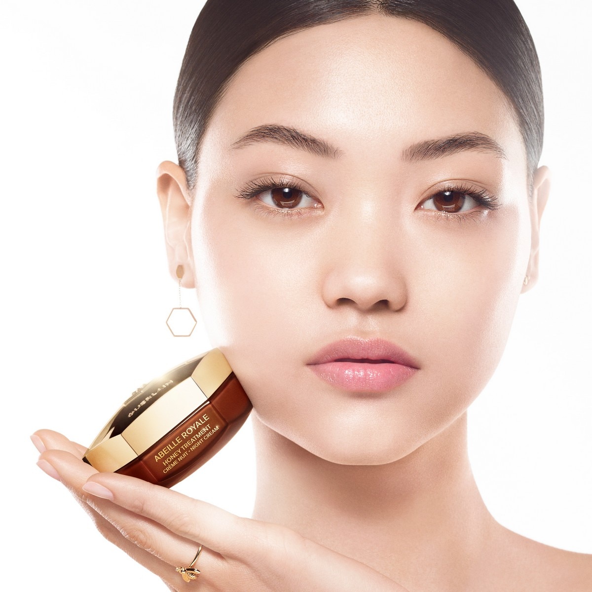 Recarga de Creme de Noite Honey Treatment Abeille Royale - 50 ml 6