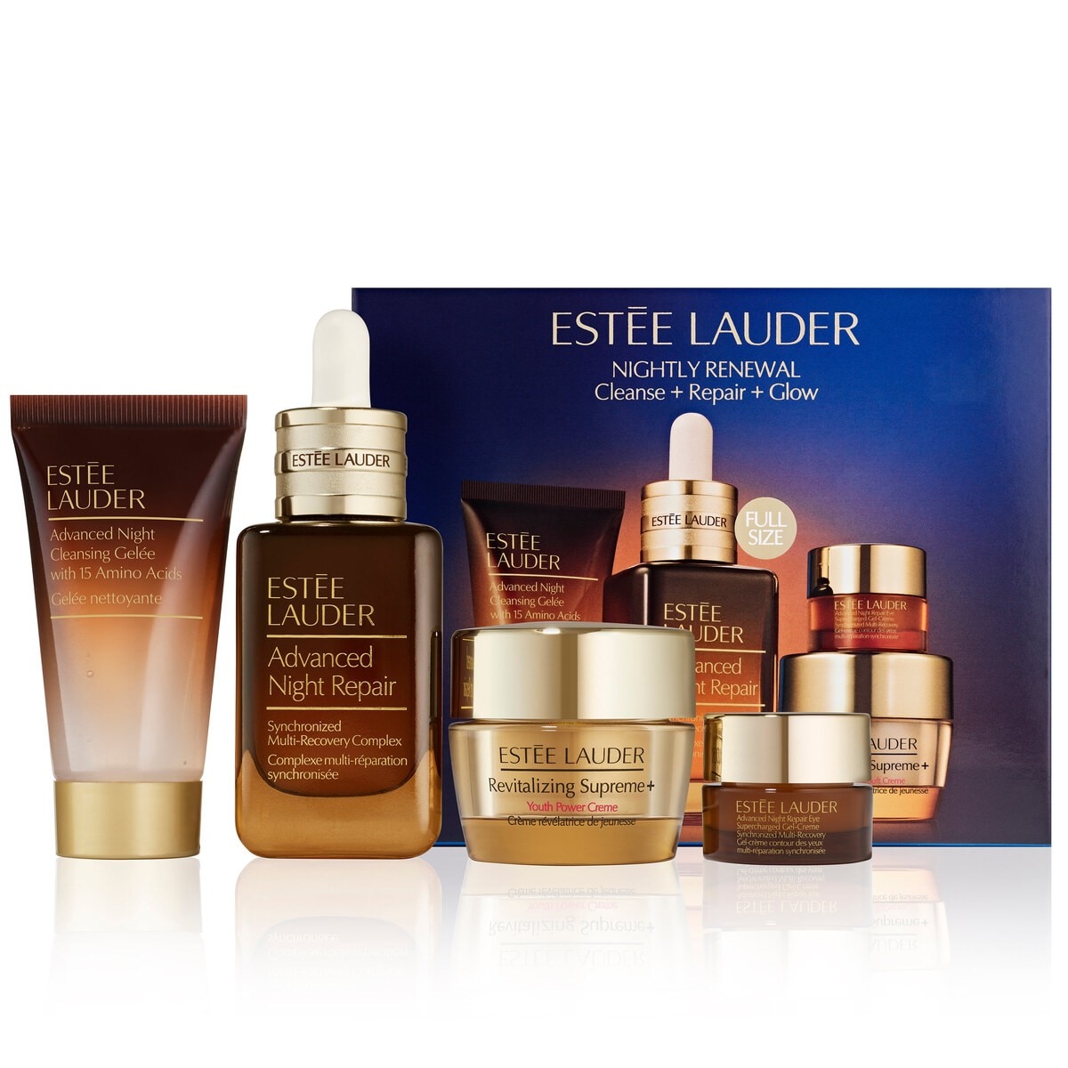Imagem 0 de Coffret Nightly Renewal Skincare