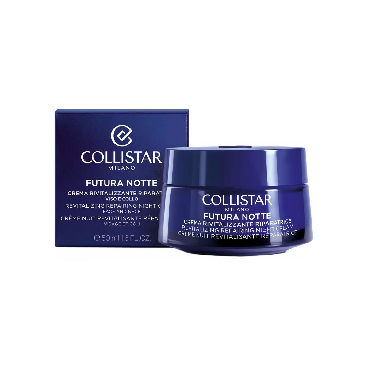 Creme de Noite Revitalizante Reparador 50 ml 2