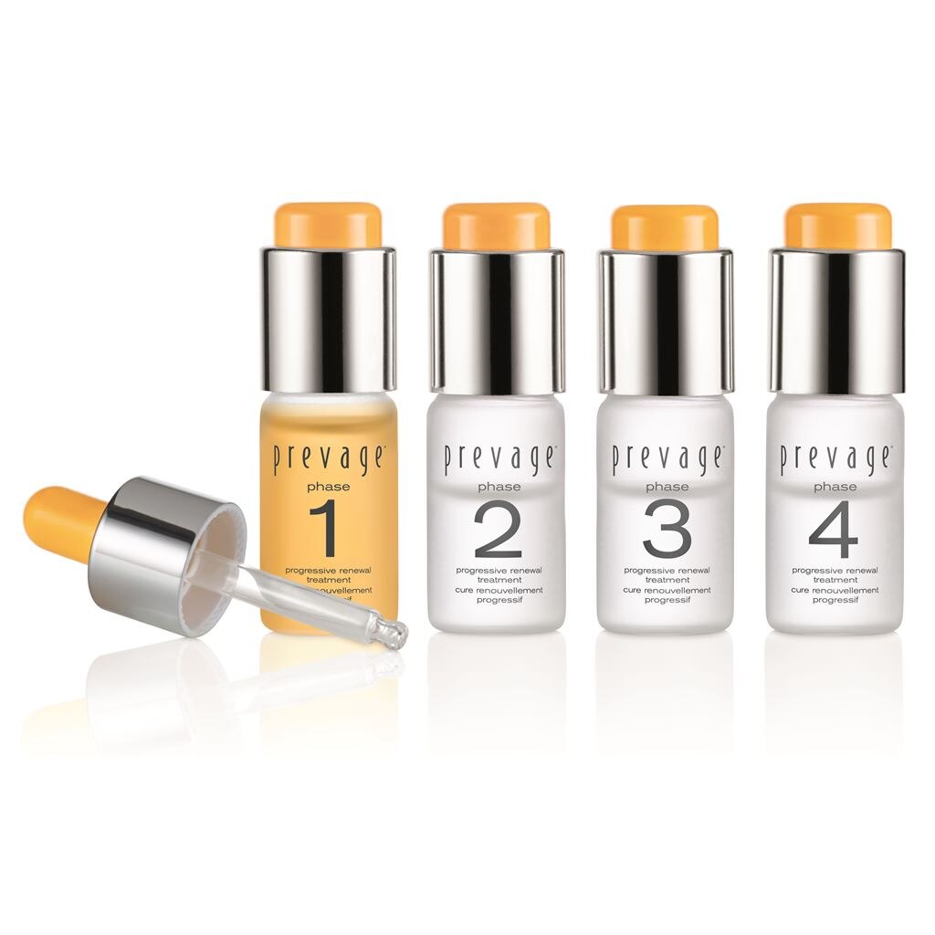 Prevage® Progressive Renewal Treatment 4x10ml Elizabeth Arden 1