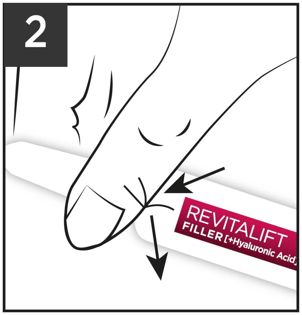 Ampolas Preenchedoras Revitalift Filler 7x13ml L'Oréal Paris 4