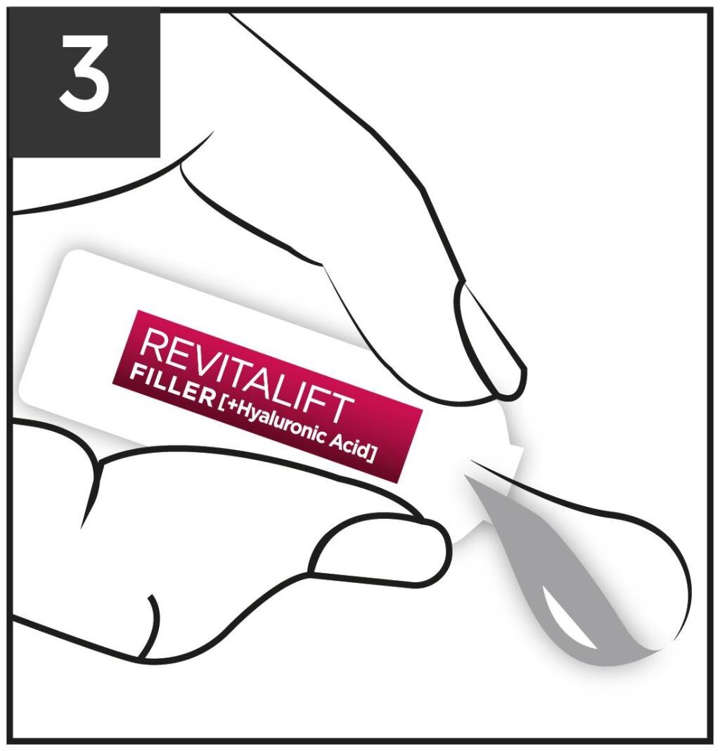 Ampolas Preenchedoras Revitalift Filler 7x13ml L'Oréal Paris 5