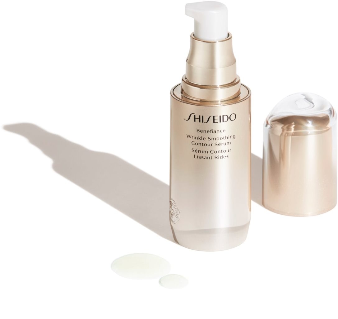 Sérum Antirrugas Benefiance Wrinkle Smoothing Contour Serum 30ml Shiseido 3