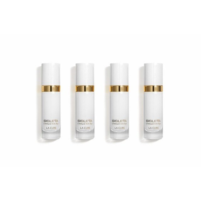 Tratamento Facial La Cure Sisleÿa L´Intégral Anti-Âge - 4x10 ml 2