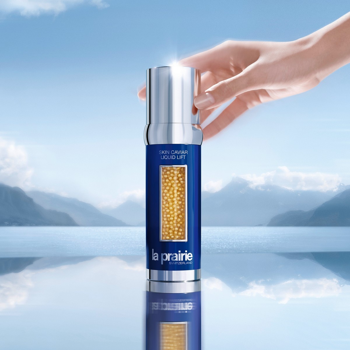 Sérum de Rosto Skin Caviar Liquid Lift 7