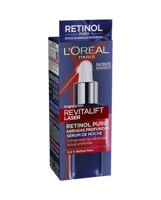 Sérum Revitalift Laser 0,2% retinol Puro 30ml L'Oréal Paris 1