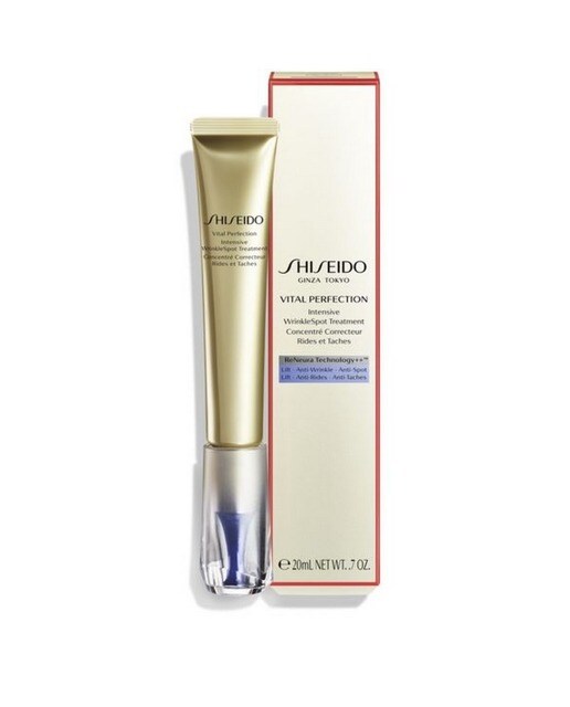 Tratamento Vital Perfection Intensive Wrinklespot Treatment 20ml Shiseido 1