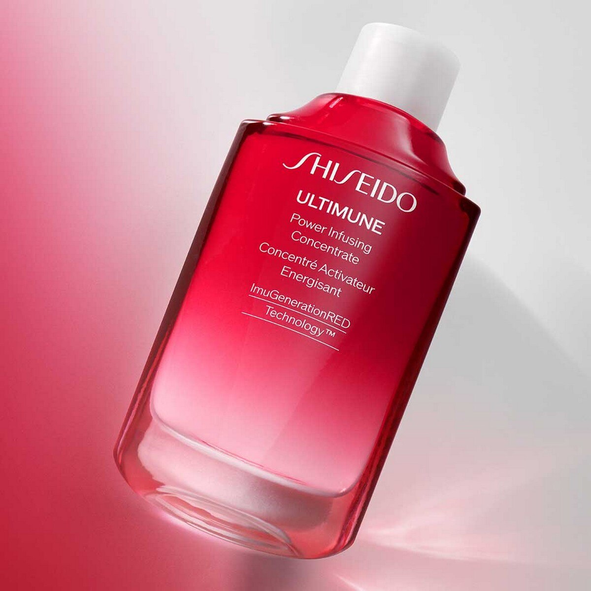 Sérum Ultimune Power Infusing Concentrate Anti-Aging Serum 50ml Shiseido 5