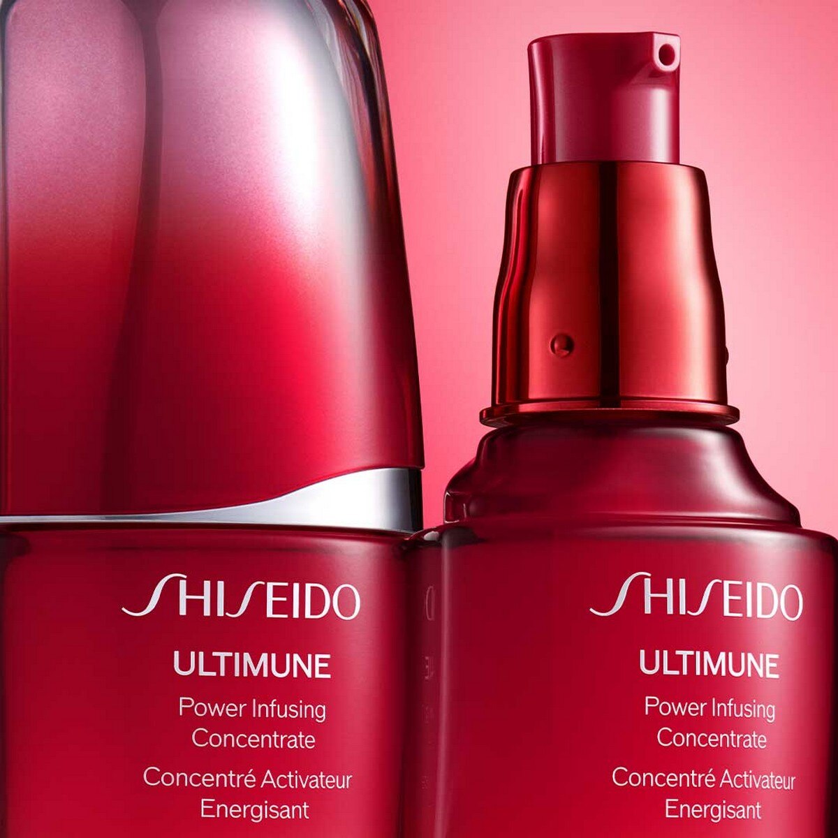 Sérum Ultimune Power Infusing Concentrate Anti-Aging Serum 75ml Shiseido 6