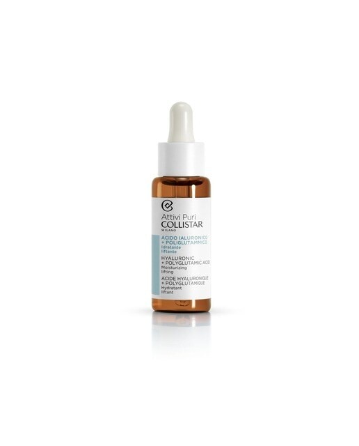 Sérum Pure Actives Hyaluronic Acid + Poliglutamic Acid 30 ml Collistar 1