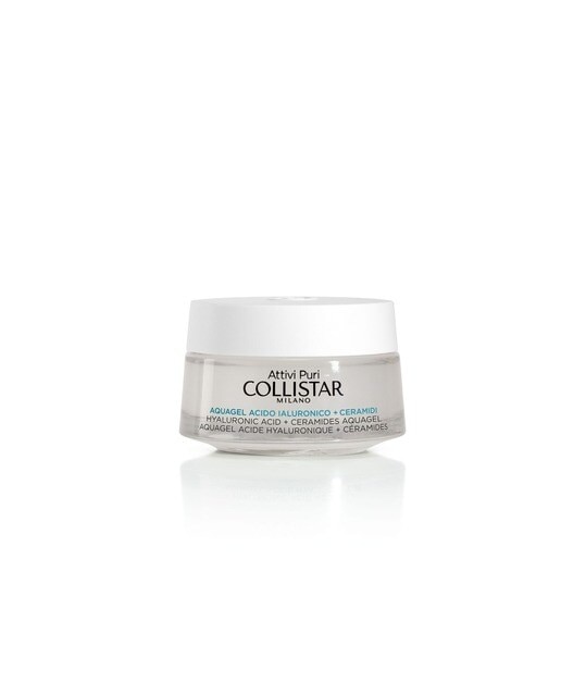 Imagem 0 de Sérum Pures Actives Hyaluronic Acid + Ceramides Aquagel 50ml Collistar