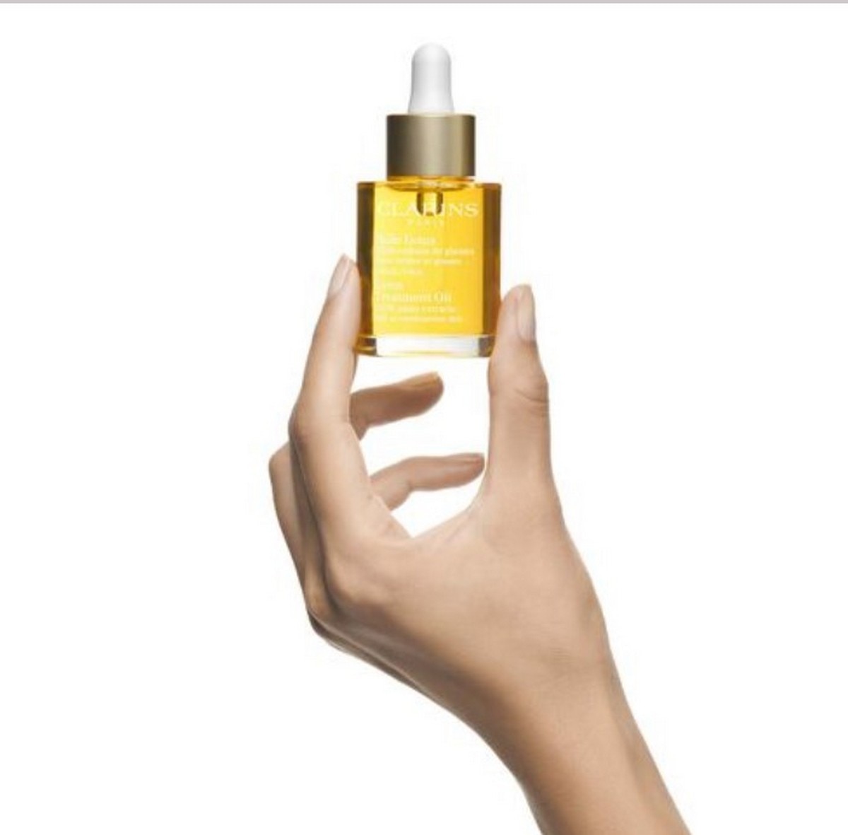 Óleo Lotus Purificante 30ml Clarins 5