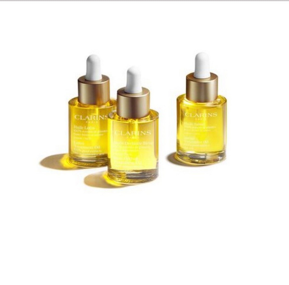 Óleo Lotus Purificante 30ml Clarins 7