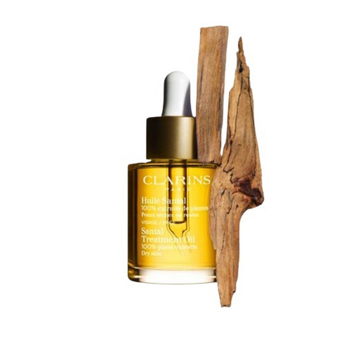 Óleo Santal Calmante 30ml Clarins 1