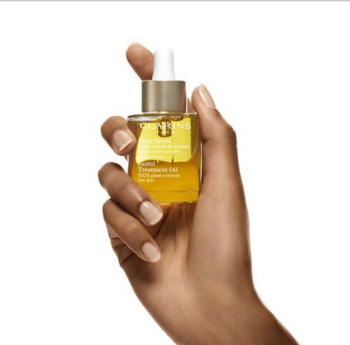 Óleo Santal Calmante 30ml Clarins 5