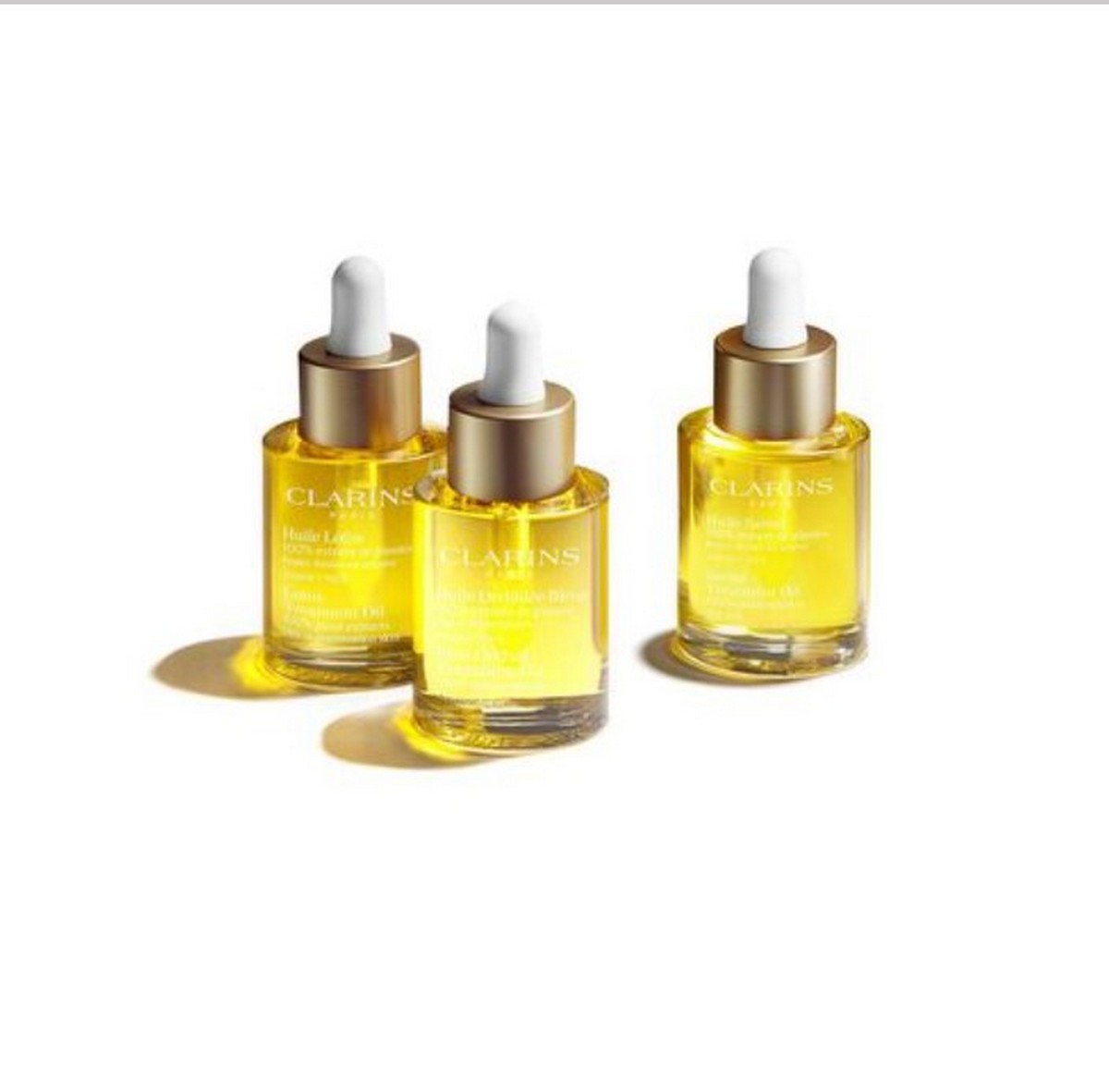 Óleo Santal Calmante 30ml Clarins 7