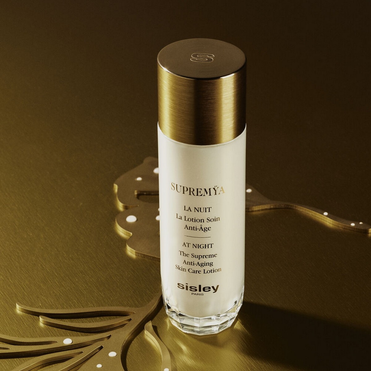 Loção Facial Supremÿa La Nuit La Lotion Soin Anti-Âge - 140 ml 6
