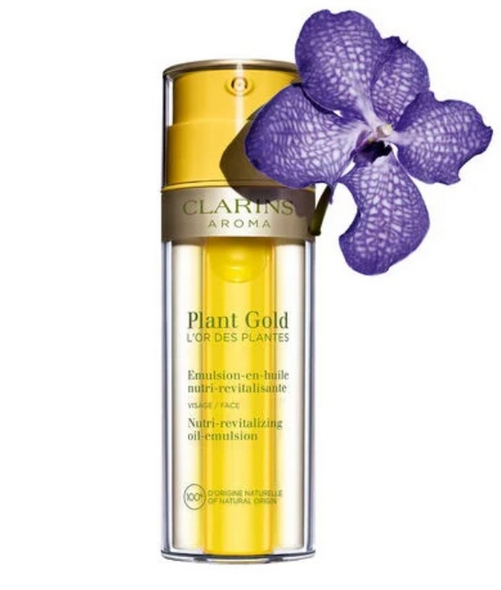 Emulsão de Rosto Plant Gold - 35 ml 1