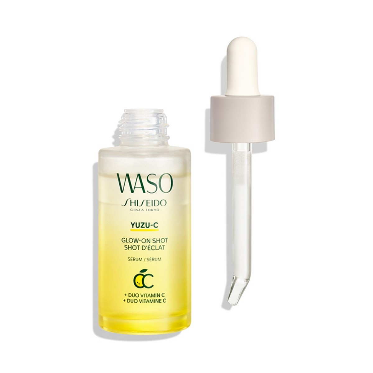 Sérum Waso Yuzu-C Glow On-Shot - 28 ml 2