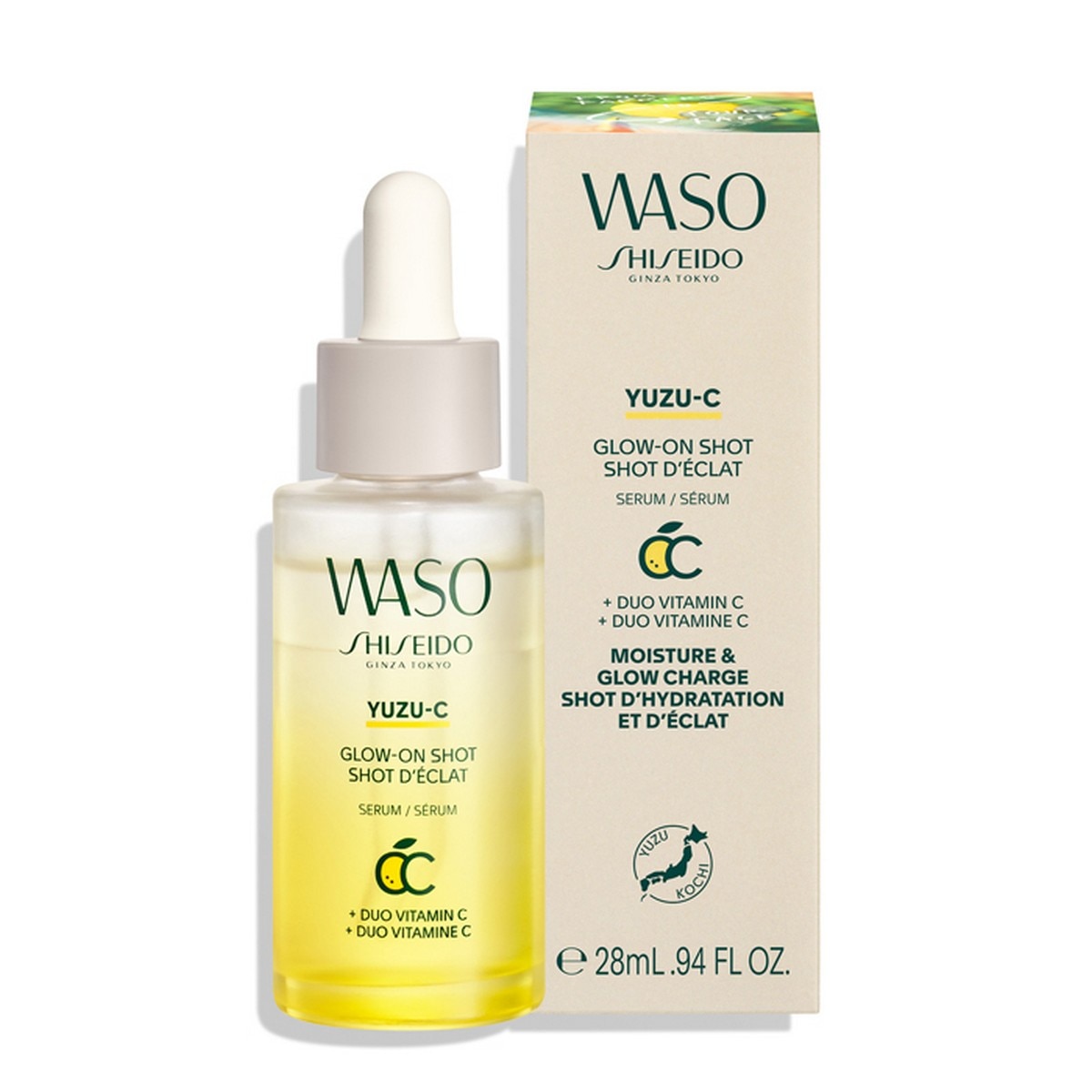 Sérum Waso Yuzu-C Glow On-Shot - 28 ml 4