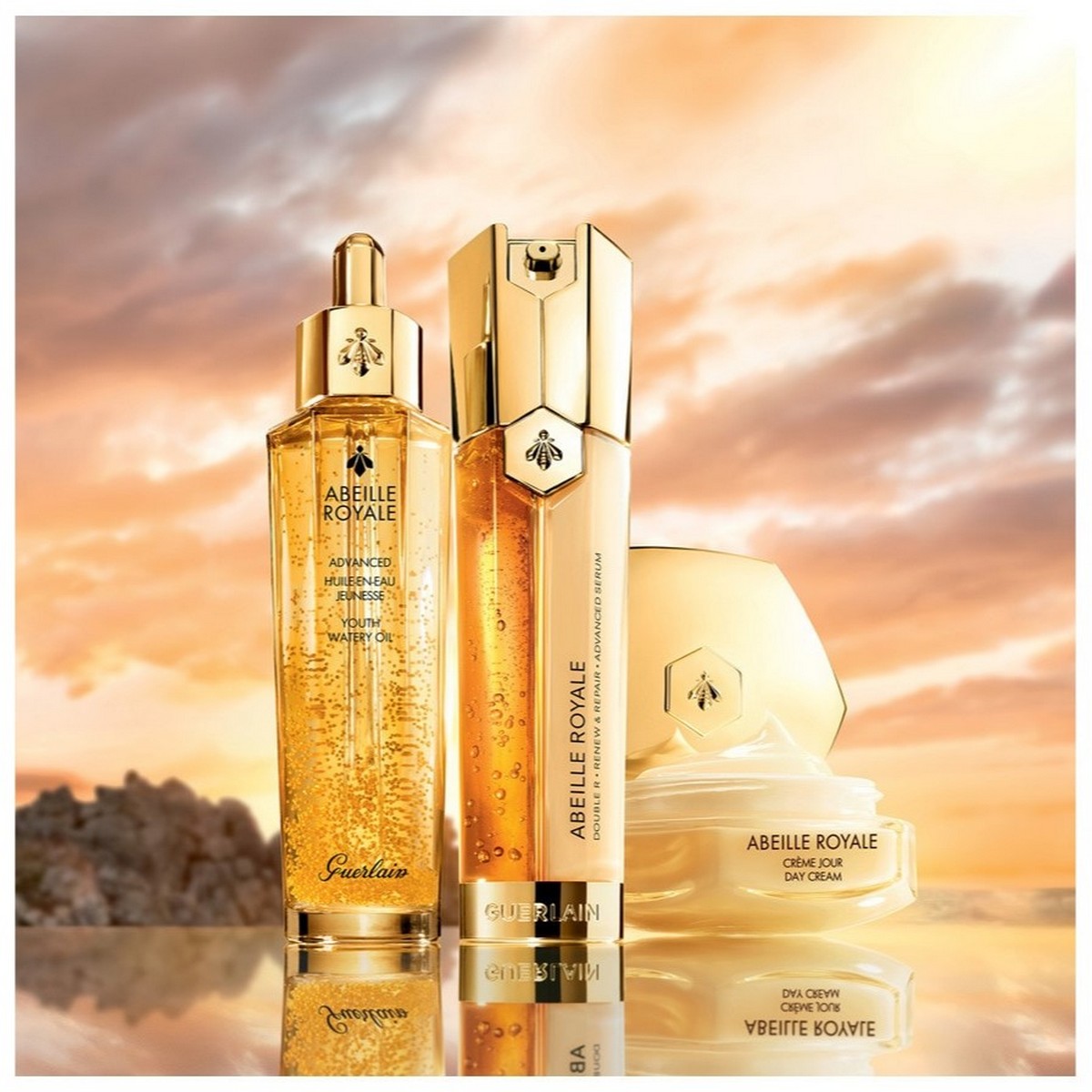 Abeille Royale Double R Renew & Repair Advanced Sérum - 50 ml 7