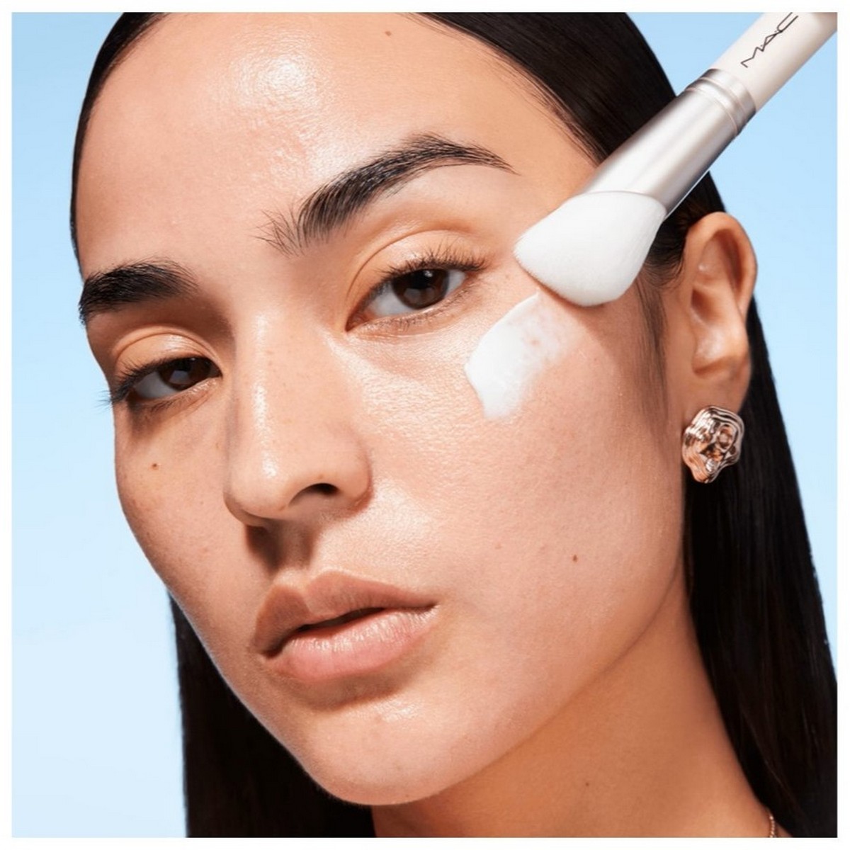 Pincel 001 Serum + Moisturizer Brush - 1 un 5