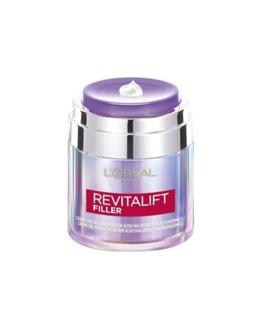 Creme de Água Refirmante Revitalift Filler - 50 ml 1