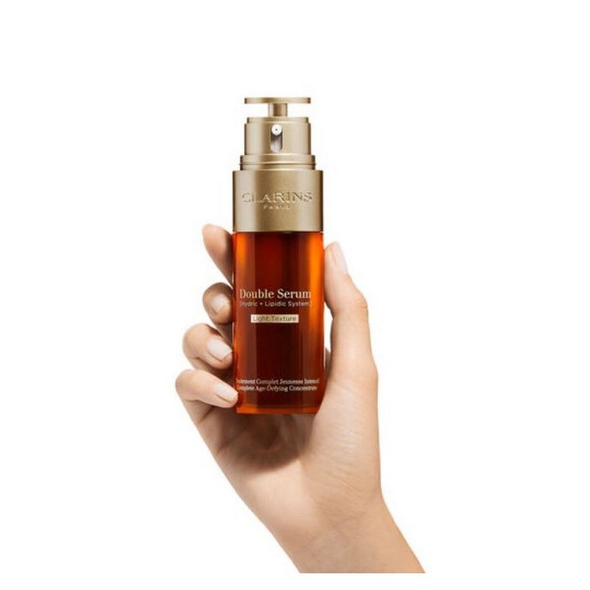 Sérum Antienvelhecimento Double Serum Textura Ligeira - 50 ml 3