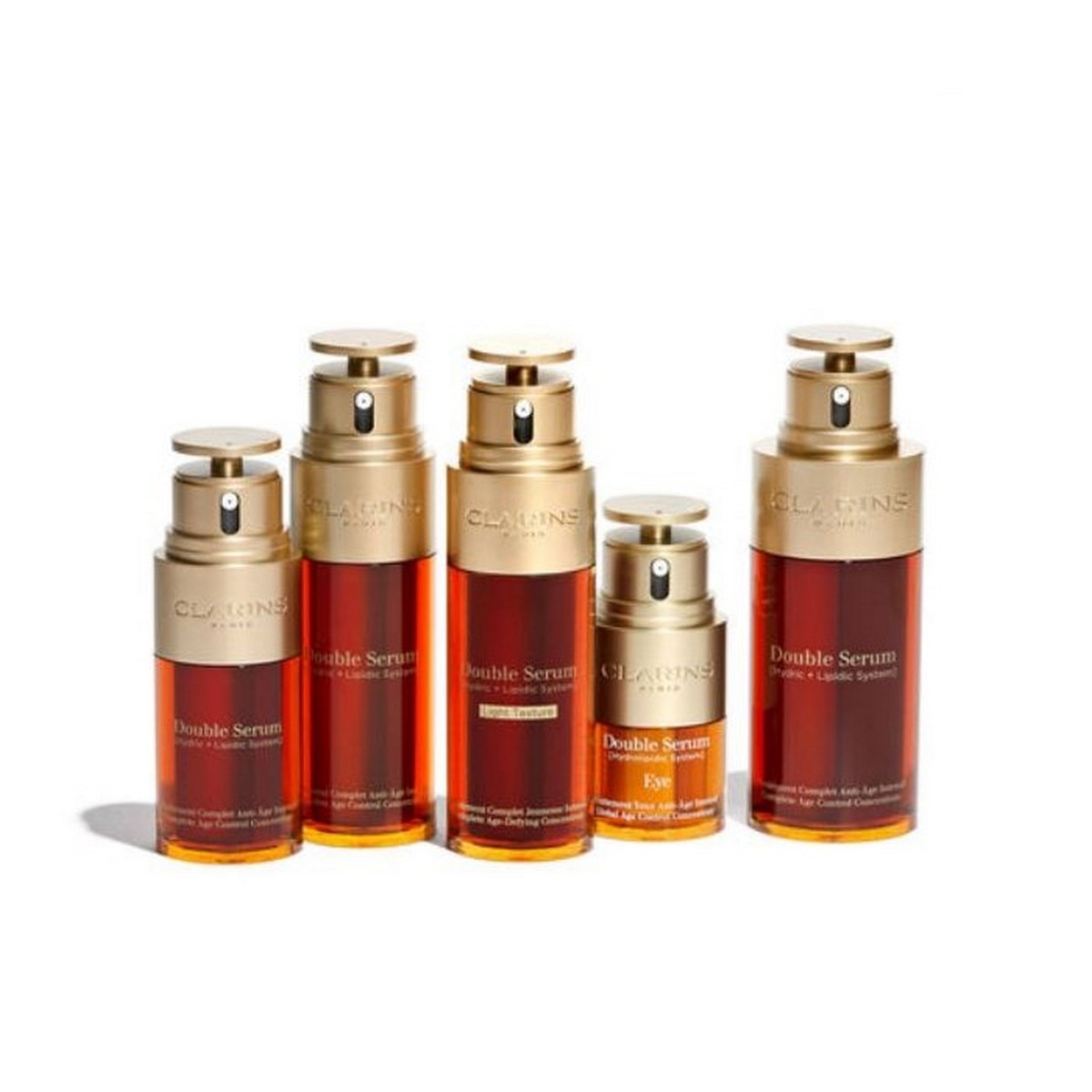 Sérum Antienvelhecimento Double Serum Textura Ligeira - 50 ml 4