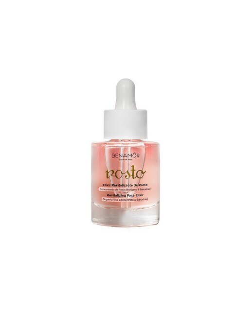 Elixir Revitalizante de Rosto 1