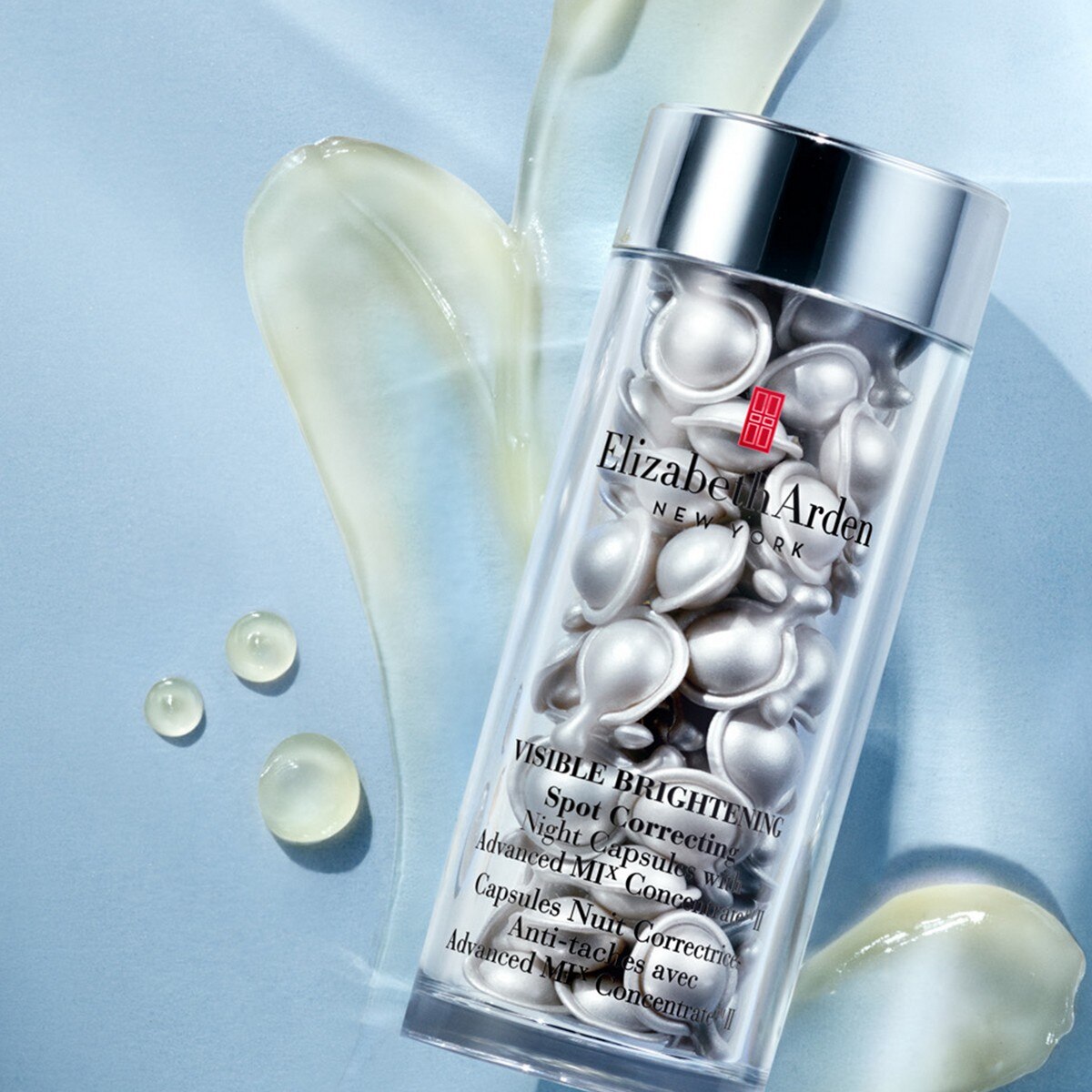Sérum de Noite Visible Brightening Spot Correcting - 60 Cápsulas 2
