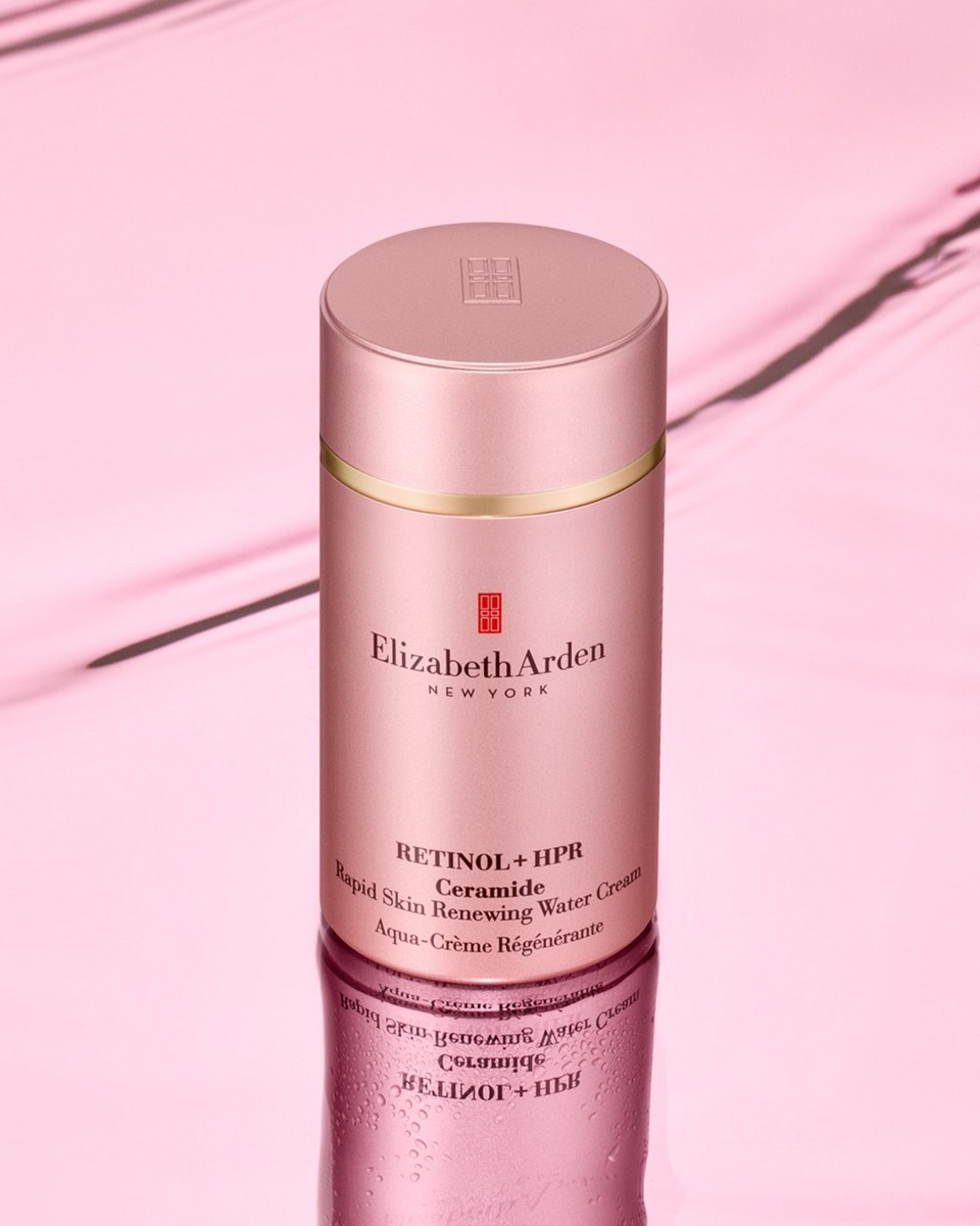 Hidratante de Rosto Retinol + HPR Ceramine Water Cream - 50 ml 2