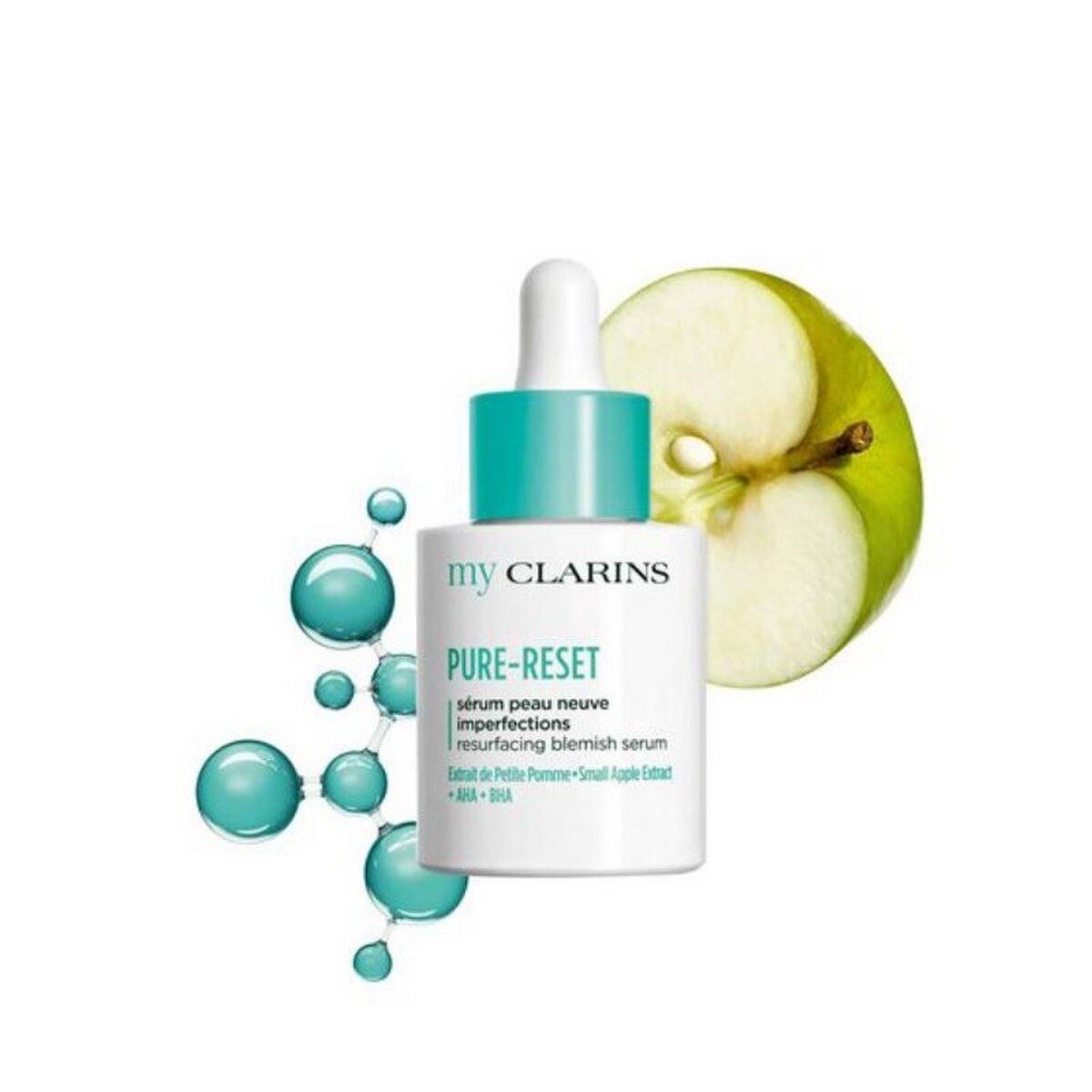 Sérum Anti-Imperfeições PURE-RESET My Clarins - 30 ml 3
