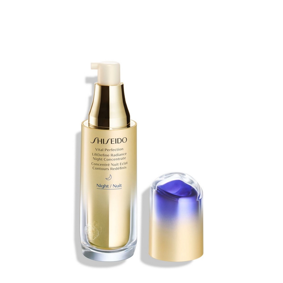 Concentrado de Noite Vital Perfection LiftDefine Radiance - 40 ml 2