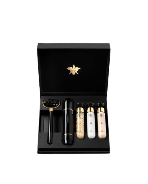 Coffret Orchidée Impériale Black Cure 1