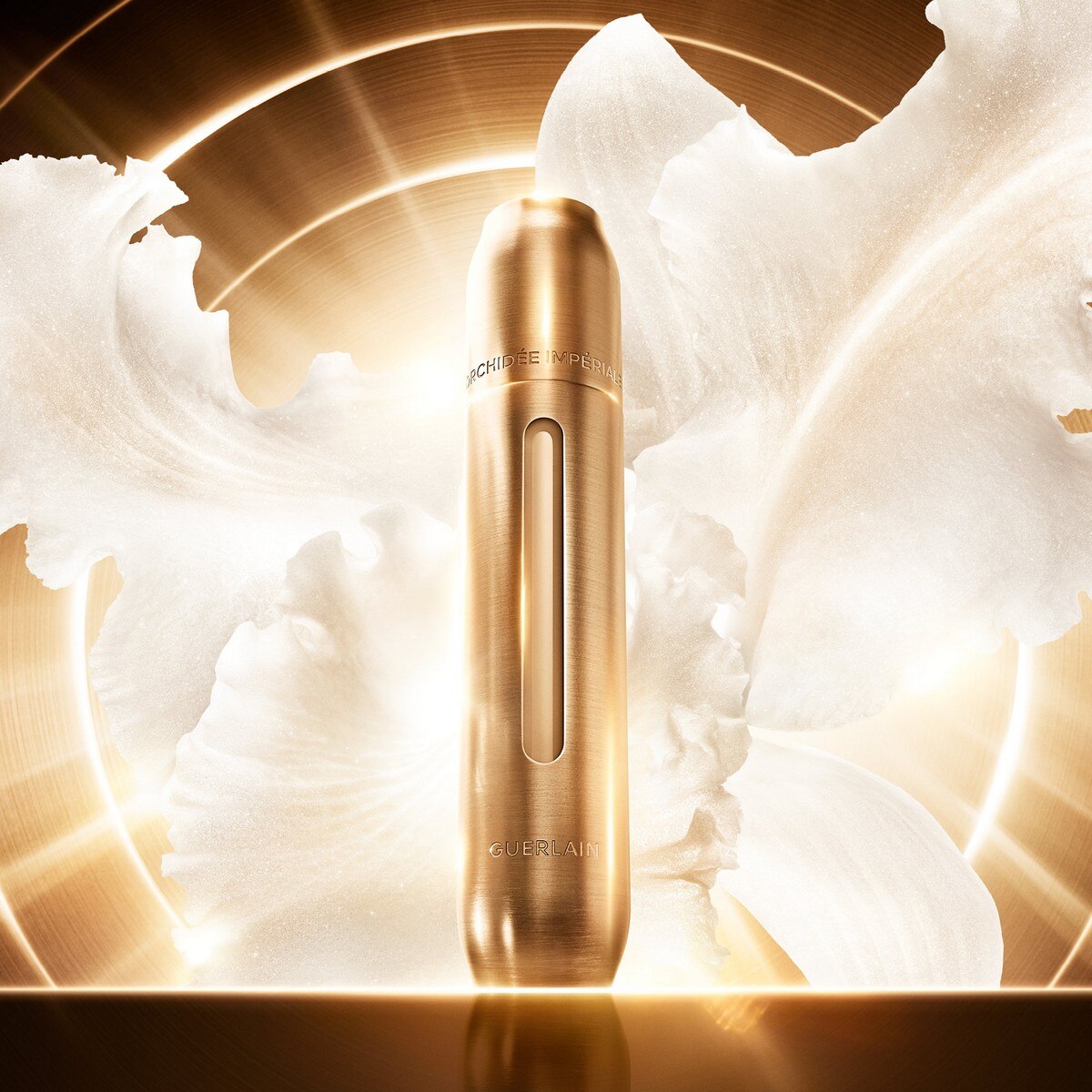 Recarga de Sérum Orchidée Impérial Gold Nobile - 30 ml 4