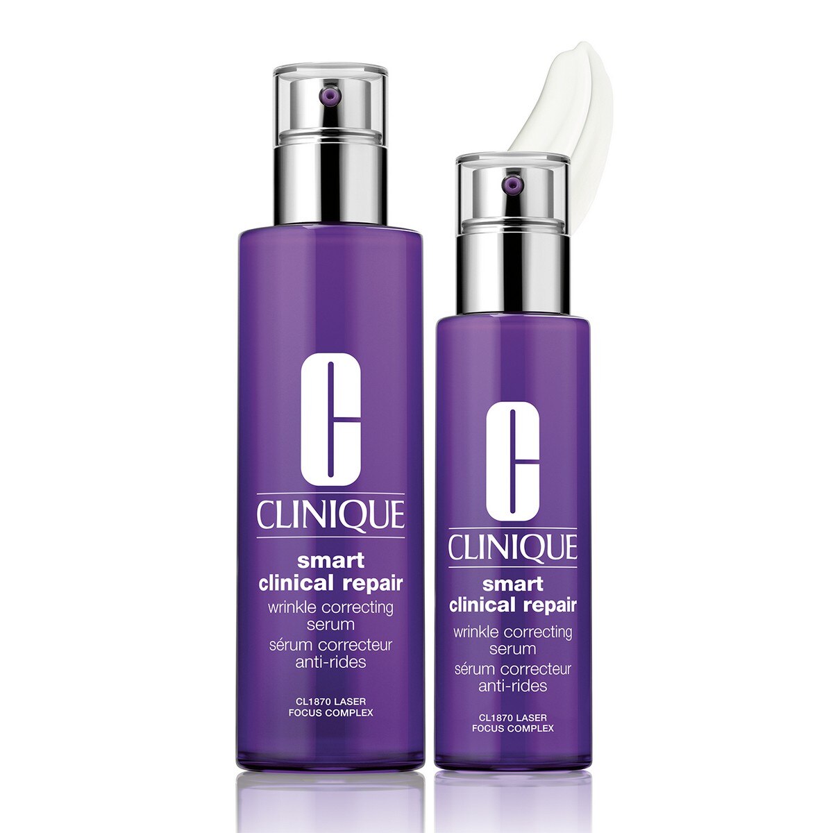 Sérum Smart Clinical Repair™ Wrinkle Correcting - 75 ml 3
