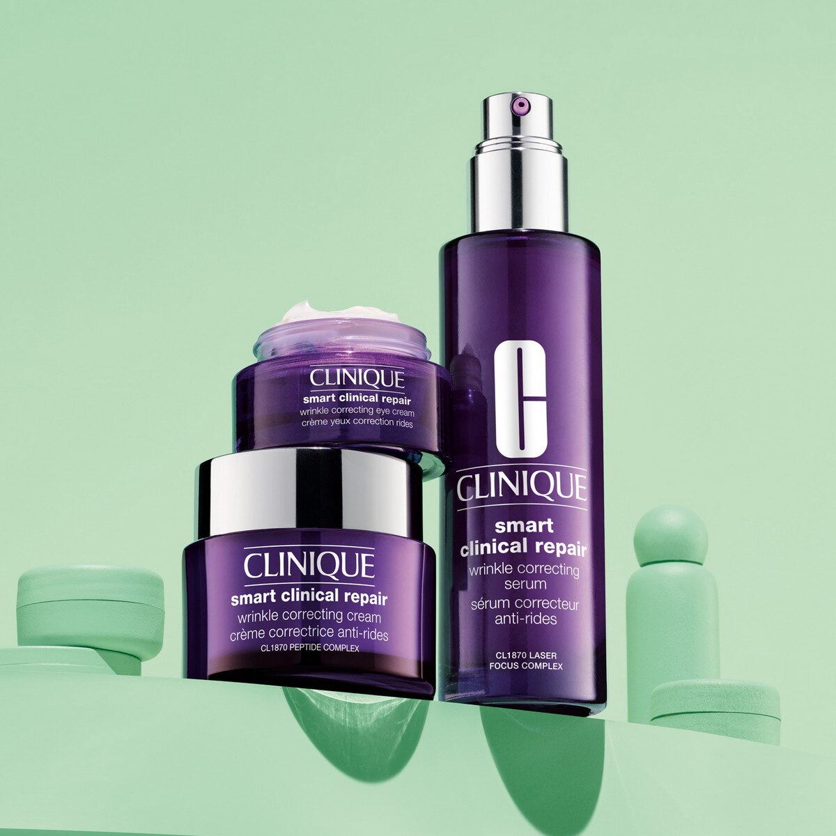 Sérum Smart Clinical Repair™ Wrinkle Correcting - 75 ml 6
