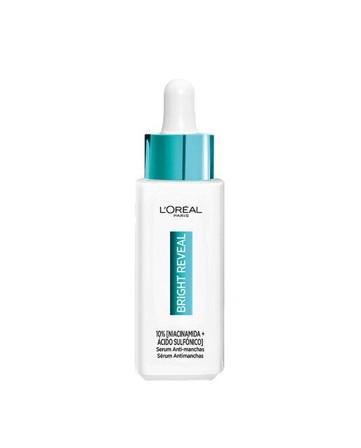 Sérum Niacinamida Anti-Manchas Bright Reveal - 30 ml 1