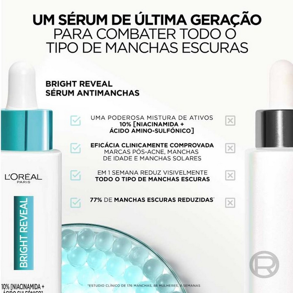 Sérum Niacinamida Anti-Manchas Bright Reveal - 30 ml 3